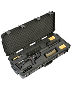 SKB iSeries 3614-6 AR Rifle Case with Wheels