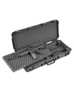 SKB iSeries 3614-6 DR Double M4 / Short Rifle Case with Wheels