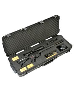 SKB iSeries 4214-5 AR Rifle Case with Wheels