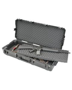 SKB iSeries 4217-7 Double Bow / Rifle Case with Wheels