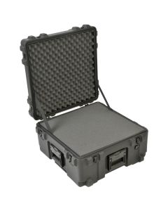 3R Series 2222-12 Waterproof Utility Case with Foam