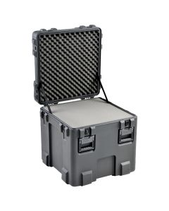 3R Series 2424-24 Waterproof Utility Case with Layered Foam