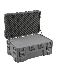 3R Series 4024-18 Waterproof Utility Case with Layered Foam