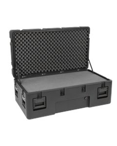 SKB 3R Series 4824-18 Waterproof Shipping Case with Layered Foam