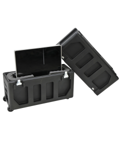 SKB 3SKB-2026 Flat Screen Transport Case for Screens up to 26 in.