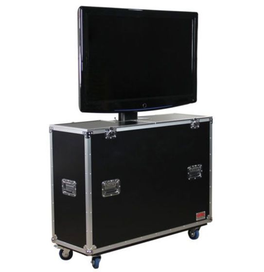 Gator 42 in. LCD/Plasma Electric Lift Road Case