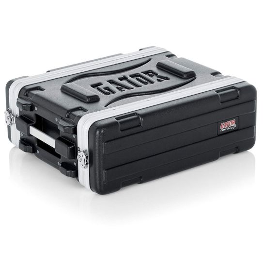 14.25 in. Deep 3U Molded Shallow Rack Case