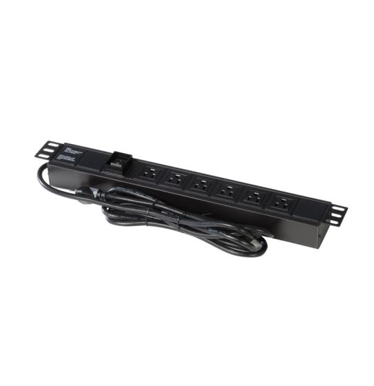 6-Outlet Power Strip