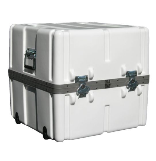 Parker SW2222-21TFF Wheeled Shipping Case Filled with Foam and Take Off Lid