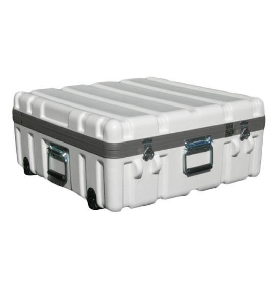 Parker SW2424-10NF Wheeled Case with No Foam