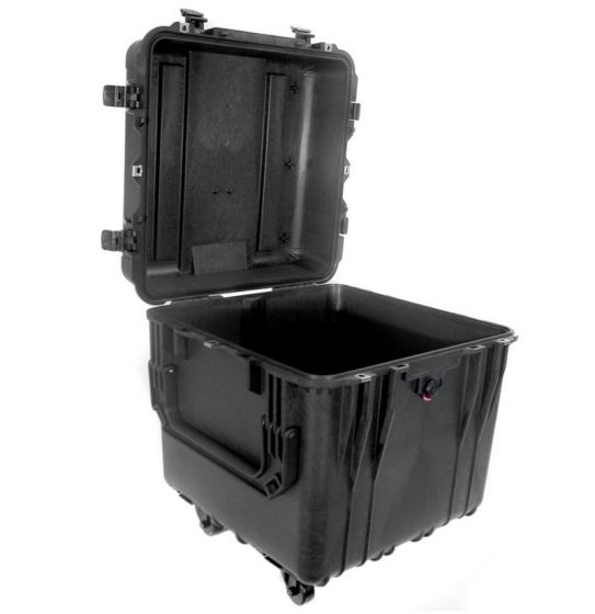 Pelican 0340NF Cube Case with Empty Interior