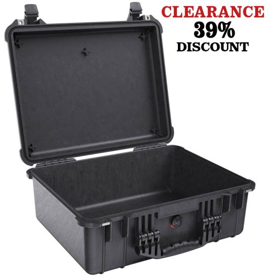 1550 Medium Case - Clearance Model