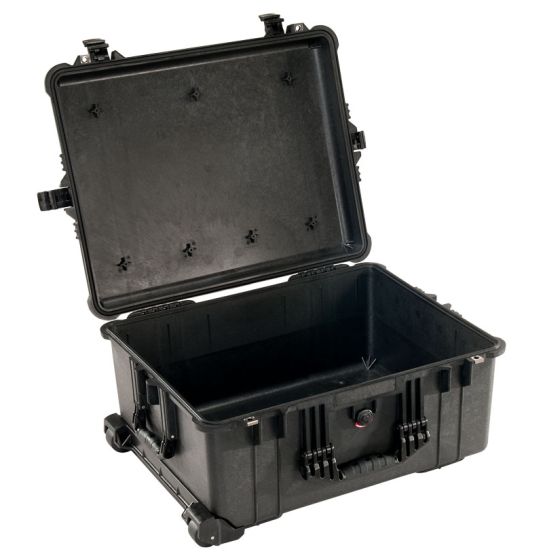 Pelican 1610NF Large Transport Case with Empty Interior