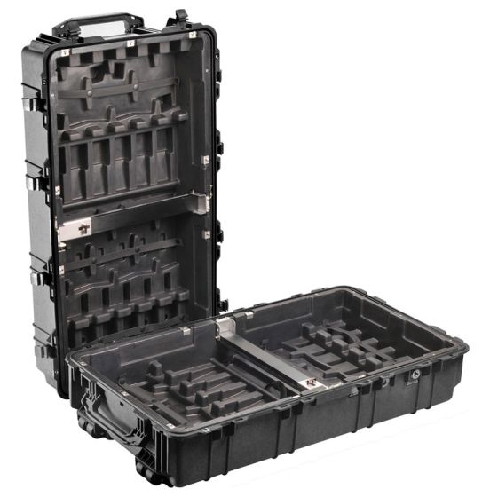 Pelican 1780HL Large Pelican Transport Case with Hard Rifle Liner