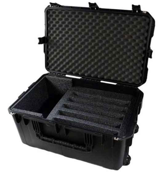 TM-S2918-5LT-9 Multiple Laptop Case For 5 Laptops