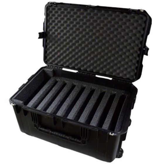 TM-S2918-8LT-3 Multiple Laptop Case For 8 Laptops