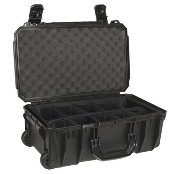 Seahorse 830 Large Protective Case With Dividers