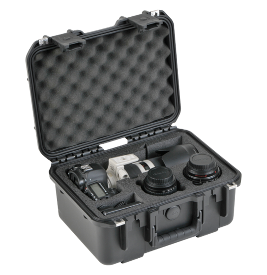 SKB iSeries 1309 DSLR Pro Camera Case I