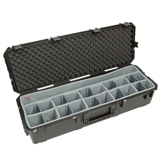 SKB iSeries 4414-10 Case with Think Tank Dividers