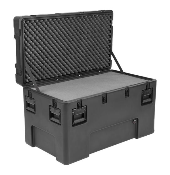 3R Series 4222-24 Waterproof Shipping Case with Layered Foam