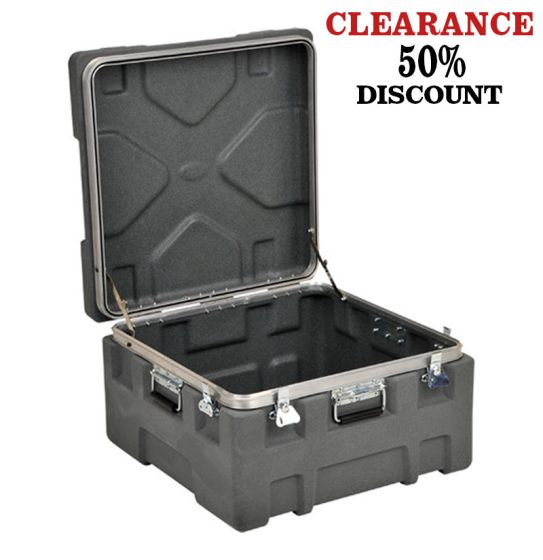 Roto-X Series 2424-14 Roto Molded Shipping Case | Clearance Model