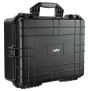 Eylar Large 20.6 in. Protective Case with Foam