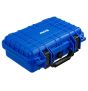 Eylar Small 11.6 in. Protective Case with Foam
