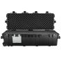 Eylar XXL Deep 44 in. Protective Roller Case with Foam