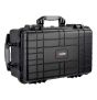 Eylar Large 22 in. Carry-On Protective Roller Case with Foam