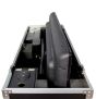 Gator 47 in. LCD/Plasma Electric Lift Road Case