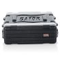 14.25 in. Deep 3U Molded Shallow Rack Case