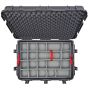 Nanuk 975D Large Case with Padded Dividers