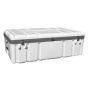 Parker SC3822-12LF Shipping Case with 2 Inch Foam Lining
