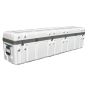 Parker SC6012-14NF Shipping Case with No Foam
