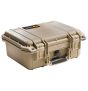 Pelican 1400 Small Case with  with Empty Interior