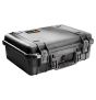 Pelican 1500 Carrying Case with Empty Interior