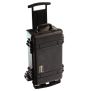 Pelican 1510MNF Transport Case with Mobility Wheels and Empty Interior