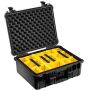 Pelican 1554 Medium Case with Padded Dividers