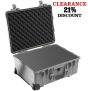 Pelican 1560 Large Transport Case - Clearance Model