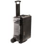 Pelican 1560MNF Transport Case with Mobility Wheels and Empty Interior