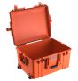 Pelican 1607 Air Wheeled Large Case with Empty Interior