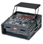 10U x 2U Roto Rack Mixer Console