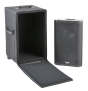 SKB Large Rolling Powered Speaker/Mixer Soft Case