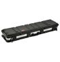 SKB 5009 Double Rifle Transport Case with Wheels