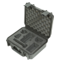 SKB iSeries 0907 Case for Zoom H6 Broadcast Recorder Kit