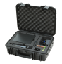 SKB iSeries 1711 Sennheiser EW Wireless Mic Case