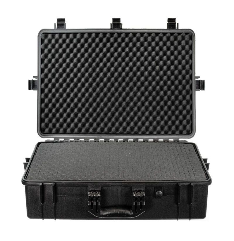 Eylar Extra Large 24 in. Protective Case with Foam