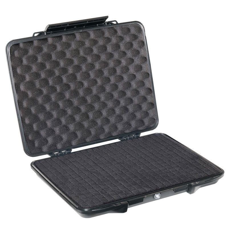 Pelican 1085 Hardback Case  14 in. Laptop Carrier with Pick N Pluck Foam