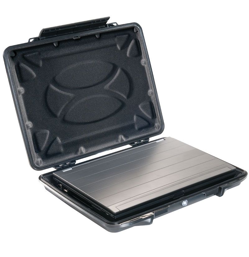 Pelican Hardback Case with Foam for 15 in. Laptops