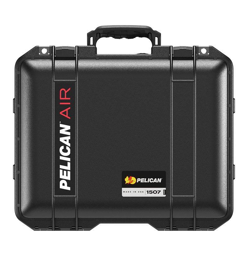 Pelican 1507 Medium Air Case With Pick N Pluck Foam